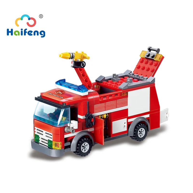 206 PCS Fire Fight Water Tower Fire Truck Hero With DIY Kids Funny Early Education Building Block Gift
206 PCS Fire Fight Water Tower Fire Truck Hero With DIY Kids Funny Early Education Building Block Gift