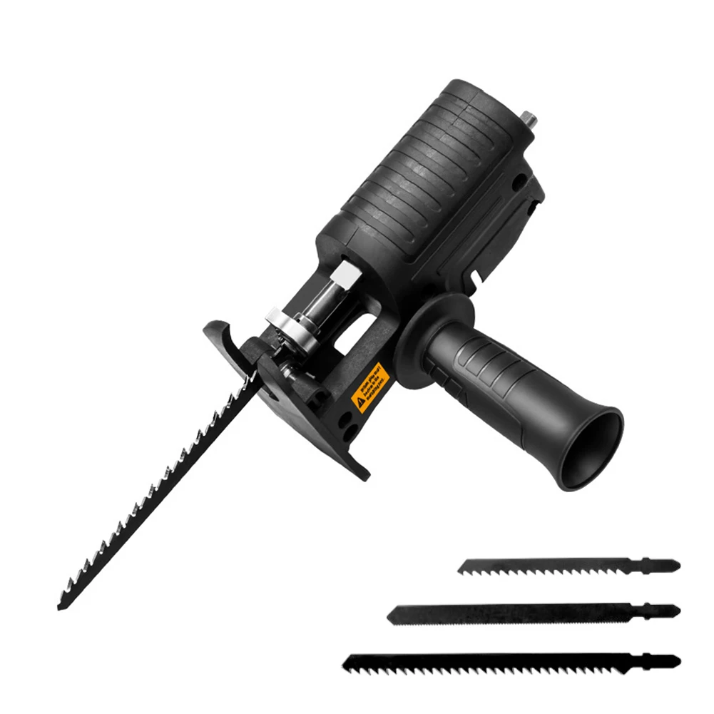 New Electric Drill Modified Electric Chainsaw Electric Reciprocating Saw Pruning Saw Saber Saws Power Drill Jig Saws Household
New Electric Drill Modified Electric Chainsaw Electric Reciprocating Saw Pruning Saw Saber Saws Power Drill Jig Saws Household