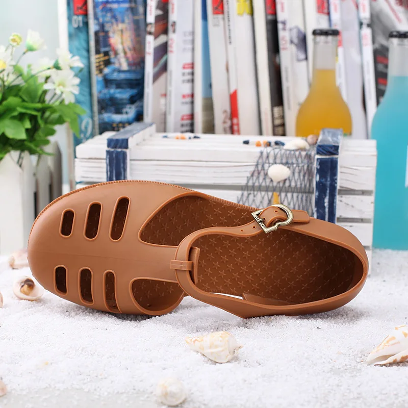 Natural Rubber Mens Sandals Summer Soldier Old-Fashioned Retro Nostalgic Casual Beach Waterproof Outdoor Roman Men Shoe Loafers
Natural Rubber Mens Sandals Summer Soldier Old-Fashioned Retro Nostalgic Casual Beach Waterproof Outdoor Roman Men Shoe Loafers