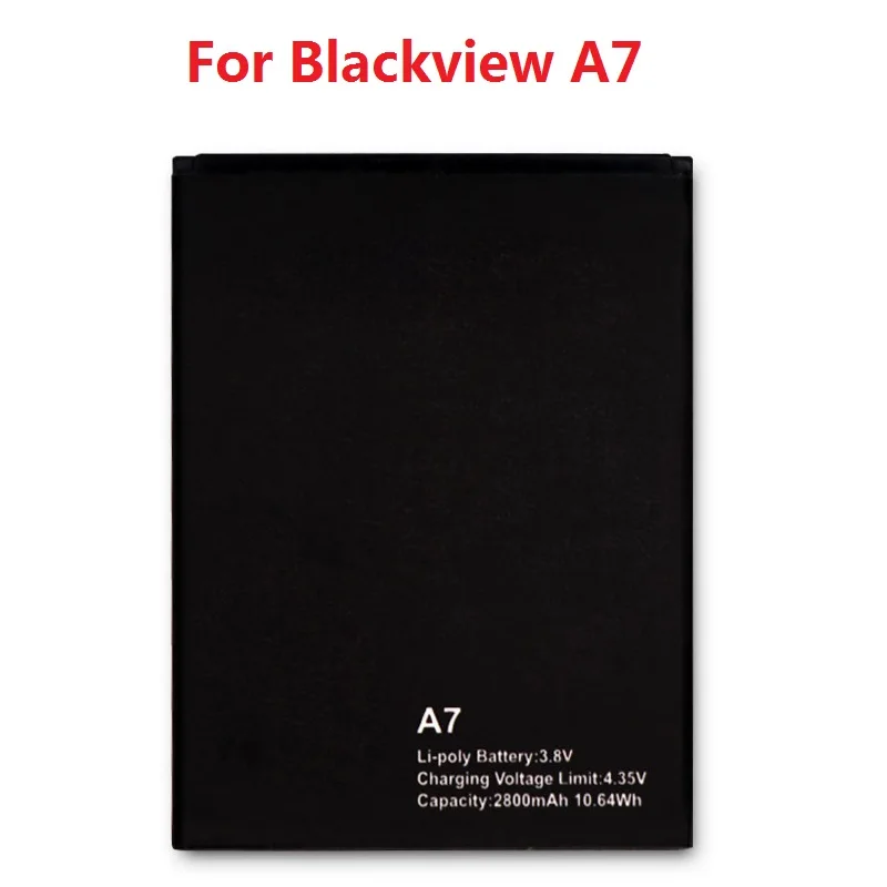 100% New Blackview A7 Battery 2800mAh Back Up Battery Replacement For Blackview A7 Dual Smart Phone
100% New Blackview A7 Battery 2800mAh Back Up Battery Replacement For Blackview A7 Dual Smart Phone