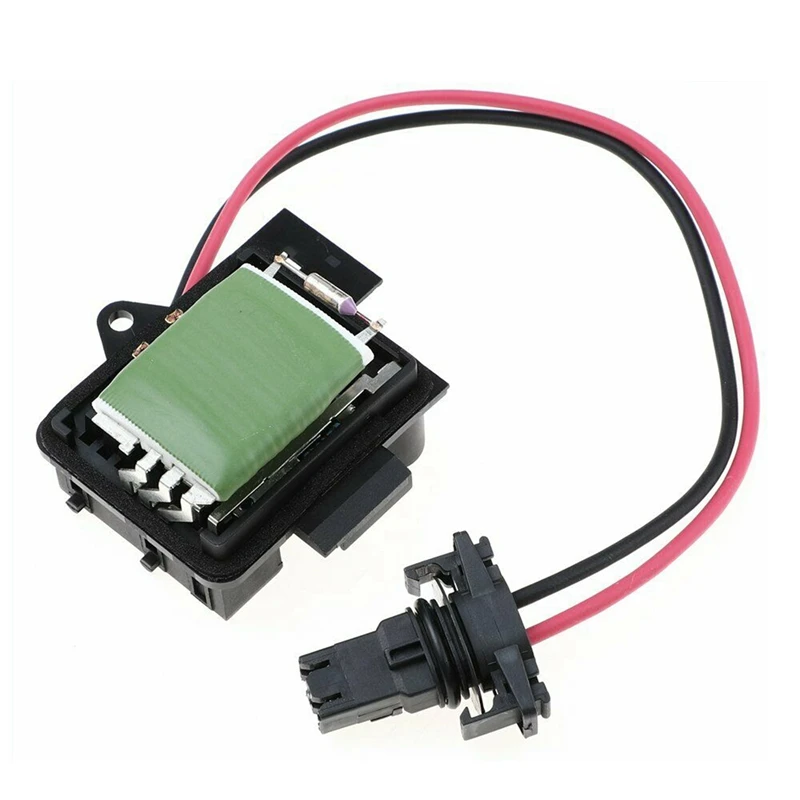 AC Heater Blower Motor Resistor Air Conditioning Actuator for Renault Clio II Kangoo 7701206104
AC Heater Blower Motor Resistor Air Conditioning Actuator for Renault Clio II Kangoo 7701206104