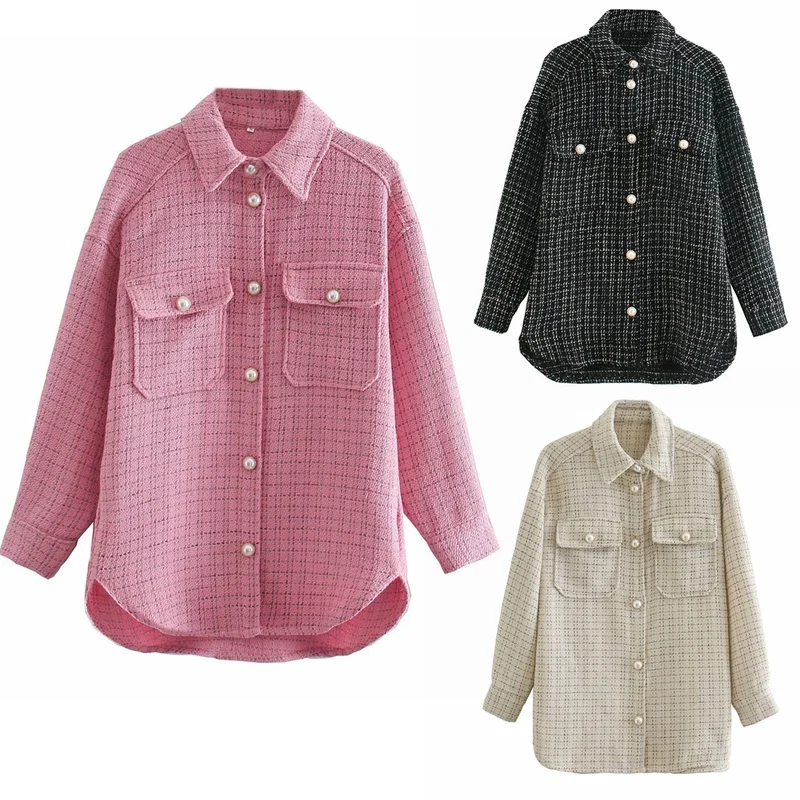 Kili Women Vintage Oversize Plaid Long Shirts Autumn Chic Streetwear Loose Shirt Elegant Outfits Girls
Kili Women Vintage Oversize Plaid Long Shirts Autumn Chic Streetwear Loose Shirt Elegant Outfits Girls