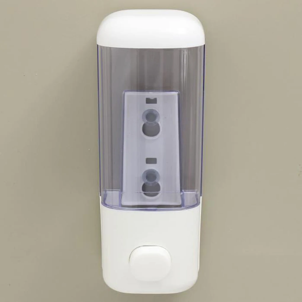 Wall Mount Soap Dispenser Suction Cup Shampoo Shower Dispenser Single Lotion Soap Dispenser Kitchen Bathroom Hotel
Wall Mount Soap Dispenser Suction Cup Shampoo Shower Dispenser Single Lotion Soap Dispenser Kitchen Bathroom Hotel