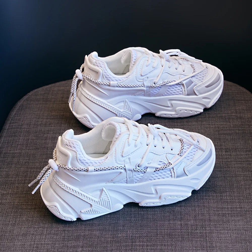 2021 SpringWinter Women Men Unisex Platform Sneakers Shoes Chunky Casual Walking Shoes Breathable Comfortable
2021 SpringWinter Women Men Unisex Platform Sneakers Shoes Chunky Casual Walking Shoes Breathable Comfortable