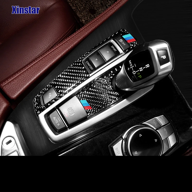 Углеродное волокно M power perfermance декоративная наклейка для BMW 2011-2017 5 серии F10 520 528 530