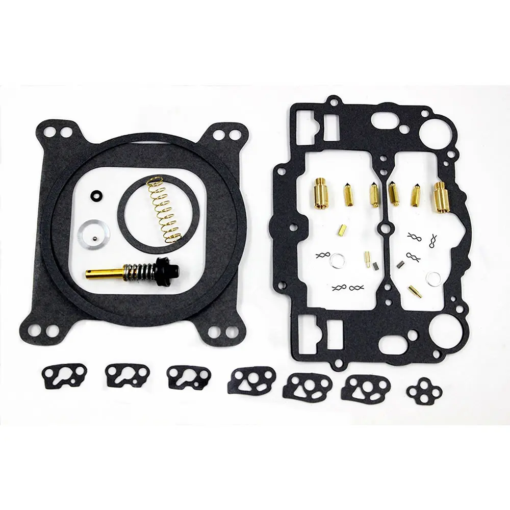 Ремонтный комплект карбюратора для Edelbrock 1400 1403 1404 1405 1406 1407 1411 1409 1477 4 bbl карбюраторы
