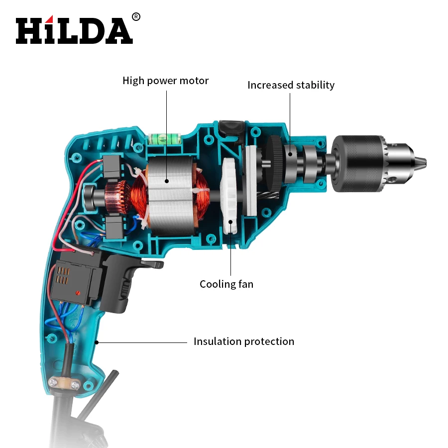 Impact Electric Drill Electric Rotary Hammer With Bmc And 5pcs Accessories Impact Drill Power Drill Electric Drill
Impact Electric Drill Electric Rotary Hammer With Bmc And 5pcs Accessories Impact Drill Power Drill Electric Drill