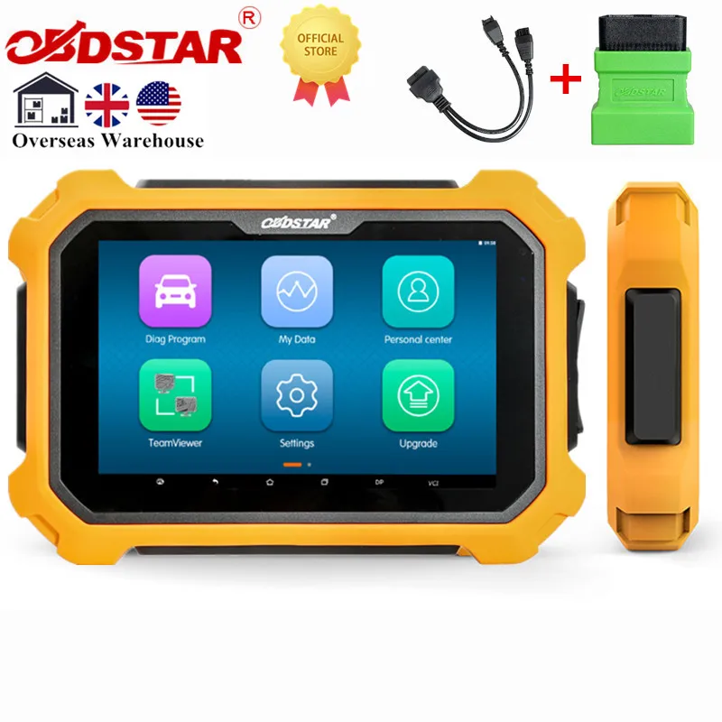 Программатор OBDSTAR X300 DP X300DP PLUS, планшет, программатор ключей, автоматический диагностический программный инструмент X300 DP Plus с программатором...
Программатор OBDSTAR X300 DP X300DP PLUS, планшет, программатор ключей, автоматический диагностический программный инструмент X300 DP Plus с программатором...