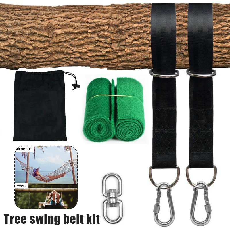 Hot Sale Tree Swing Strap Kit Adjustable Shoulder Strap+300Lbs Carabiner+Swing Hook for Quick And Easy Tree Swing Installation
Hot Sale Tree Swing Strap Kit Adjustable Shoulder Strap+300Lbs Carabiner+Swing Hook for Quick And Easy Tree Swing Installation