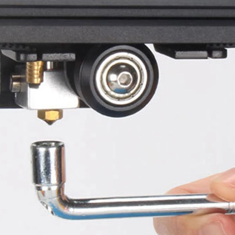 

6 мм 7 мм шестигранный Г-образный винт гайка гаечный ключ инструмент для обслуживания для E3D MK8 Q1JF