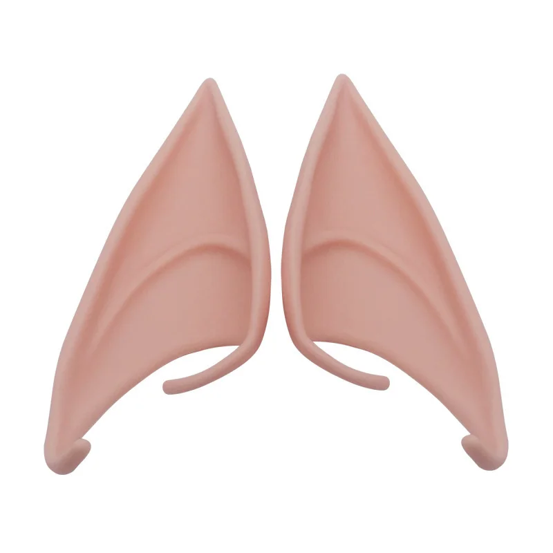 Christmas Angel Dress Up Elf Ears Party Elven Elf Ears Pointed Anime Fairy Cosplay Costumes Vampire Soft Christmas Party Mask La
Christmas Angel Dress Up Elf Ears Party Elven Elf Ears Pointed Anime Fairy Cosplay Costumes Vampire Soft Christmas Party Mask La