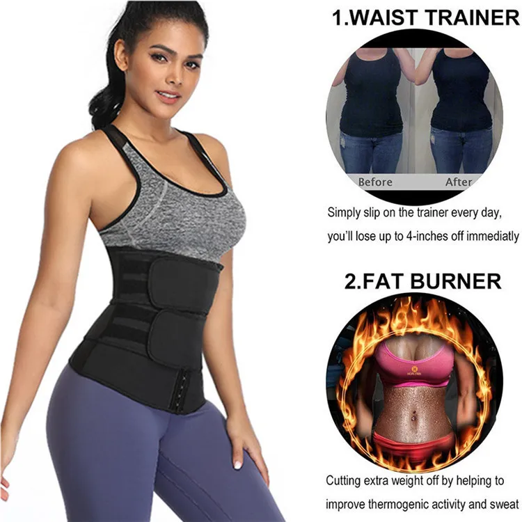 Women Waist Trainer Neoprene Belt Weight Loss Cincher Body Shaper Tummy Control Strap Slimming Sweat Fat Burning Girdle Dropship
Women Waist Trainer Neoprene Belt Weight Loss Cincher Body Shaper Tummy Control Strap Slimming Sweat Fat Burning Girdle Dropship