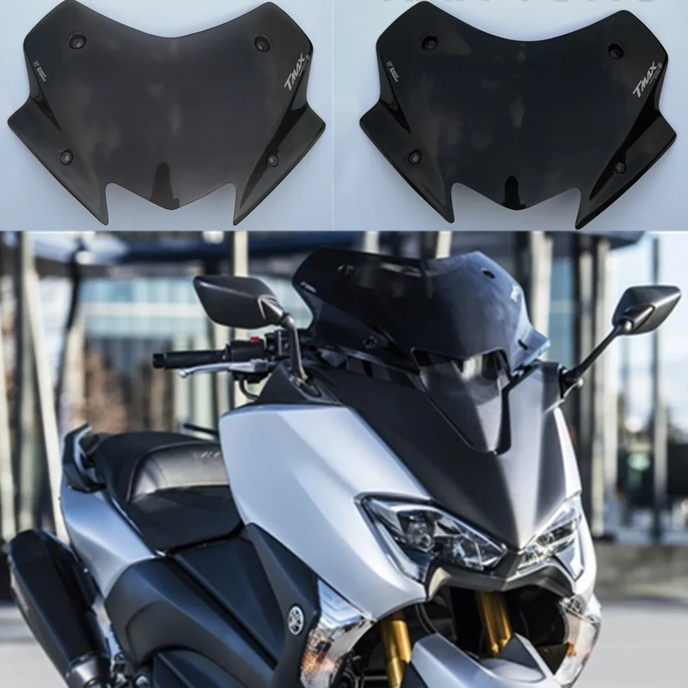 Мотоциклетный прозрачный ветровой экран для Yamaha TMAX 530 17 18 TMAX530 2017 2018
Мотоциклетный прозрачный ветровой экран для Yamaha TMAX 530 17 18 TMAX530 2017 2018
