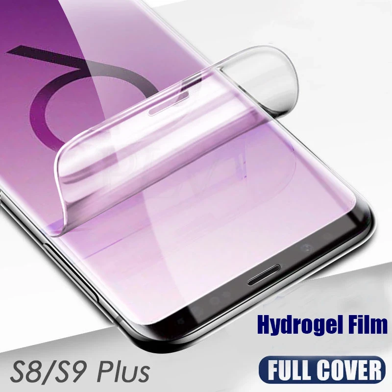 Screen Protector For Samsung A8/ S9 8/ plus/ A8plus Note 8 Self-healing Nano Protective film
Screen Protector For Samsung A8/ S9 8/ plus/ A8plus Note 8 Self-healing Nano Protective film