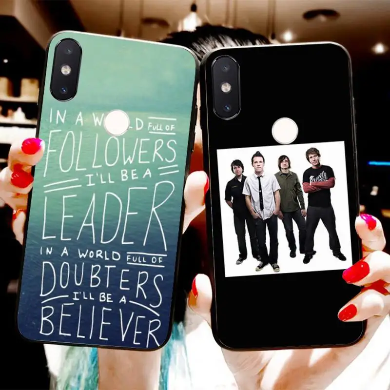Hawk Nelson Songs Lyrics Phone Case For Xiaomi Mi8 9 10 9T 5 6 A1 A2Lite 9SE 8SE Mi8lite Mix2 Max3 F1
Hawk Nelson Songs Lyrics Phone Case For Xiaomi Mi8 9 10 9T 5 6 A1 A2Lite 9SE 8SE Mi8lite Mix2 Max3 F1