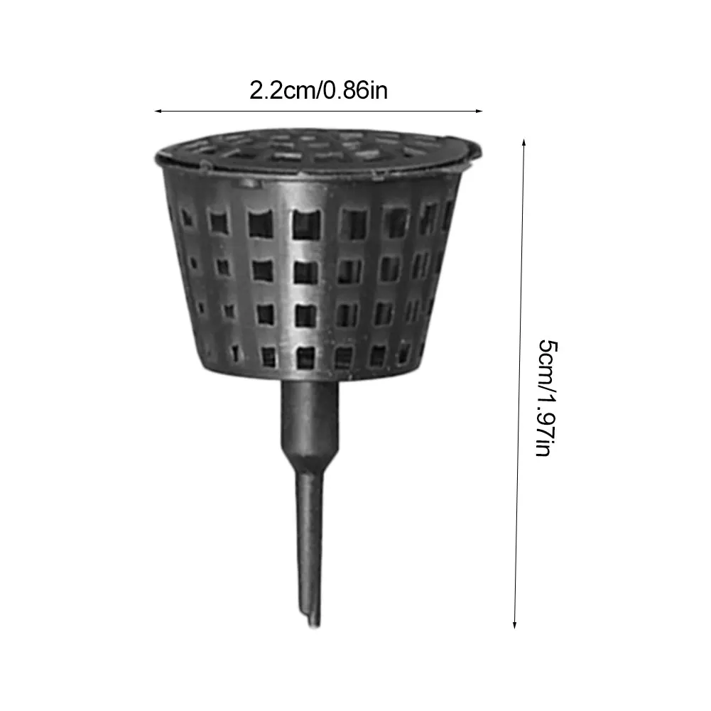 50PCS Fertilizer Box Bonsai Tool Fertilizer Cover Basket Box Aquarium Fish Tank Water Grass Breeding Fertilizer Basket
50PCS Fertilizer Box Bonsai Tool Fertilizer Cover Basket Box Aquarium Fish Tank Water Grass Breeding Fertilizer Basket