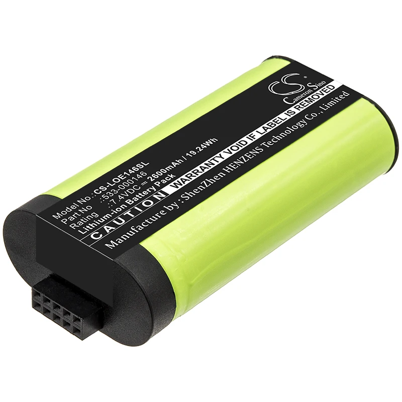 Cameron Sino Battery For Logitech 084-000845,984-001362,Megaboom 3,S-00171,Ultimate Ears Megaboom 3
Cameron Sino Battery For Logitech 084-000845,984-001362,Megaboom 3,S-00171,Ultimate Ears Megaboom 3