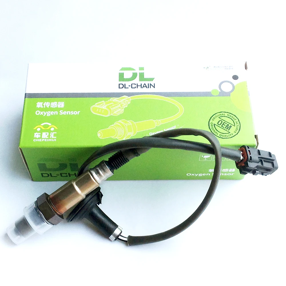 High-Quality Oxygen Sensor For Hyundai IX35 2.0L KIA Sportage R 2.0L 2.4L Shuma 1.6L Rear
High-Quality Oxygen Sensor For Hyundai IX35 2.0L KIA Sportage R 2.0L 2.4L Shuma 1.6L Rear