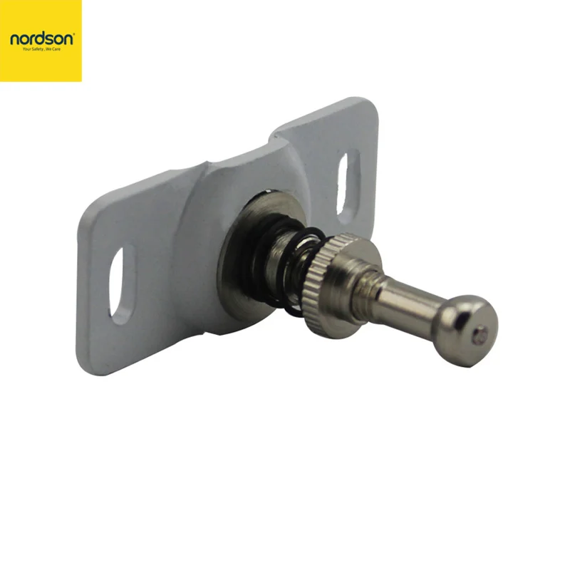 Nordson Original DC12V Small Electronic Dead Bolt Cabinet Lock Holding Force 300lbs/150kg Mini Furniture Drawer Locker Lock
Nordson Original DC12V Small Electronic Dead Bolt Cabinet Lock Holding Force 300lbs/150kg Mini Furniture Drawer Locker Lock