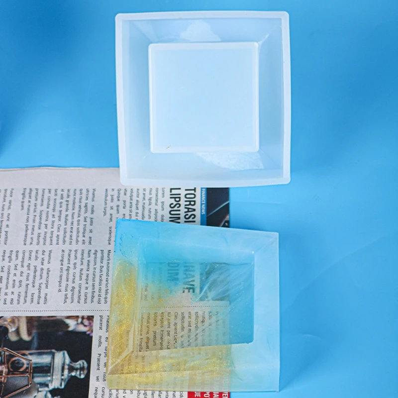 2021 New Round/Square Ashtray Mold Jewelry Epoxy Resin Casting Jewelry Tool Making Resin Diy Craft Home Decoration
2021 New Round/Square Ashtray Mold Jewelry Epoxy Resin Casting Jewelry Tool Making Resin Diy Craft Home Decoration