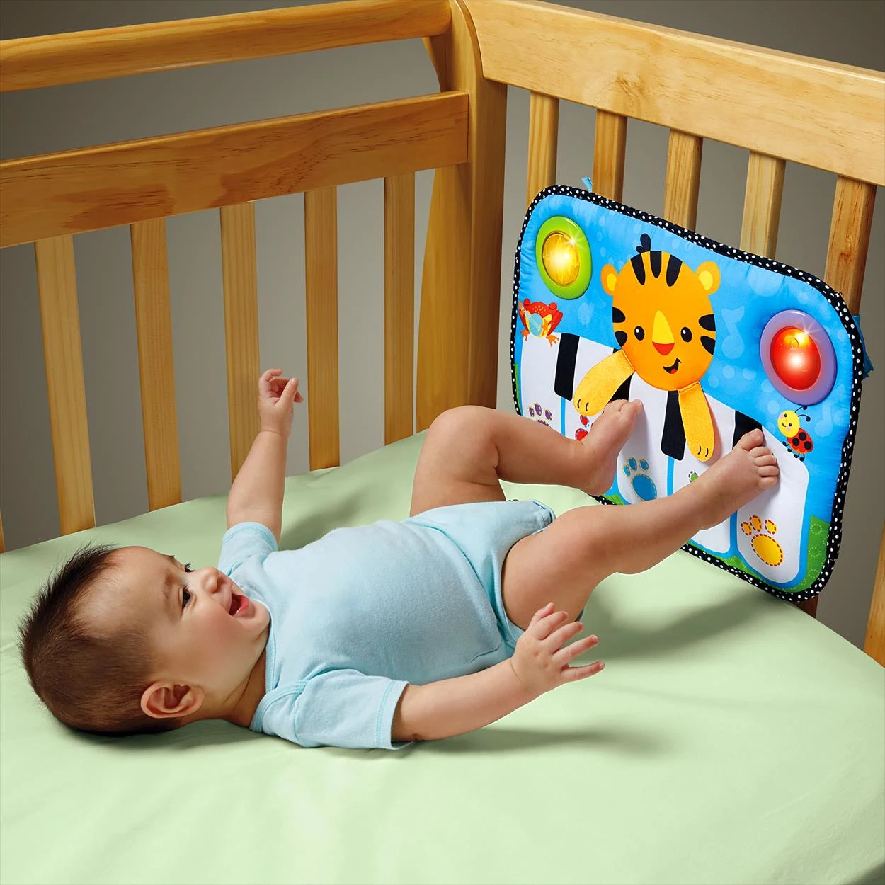Интерактивная игрушка Fisher-Price All Baby CCW02 | Игрушки и хобби