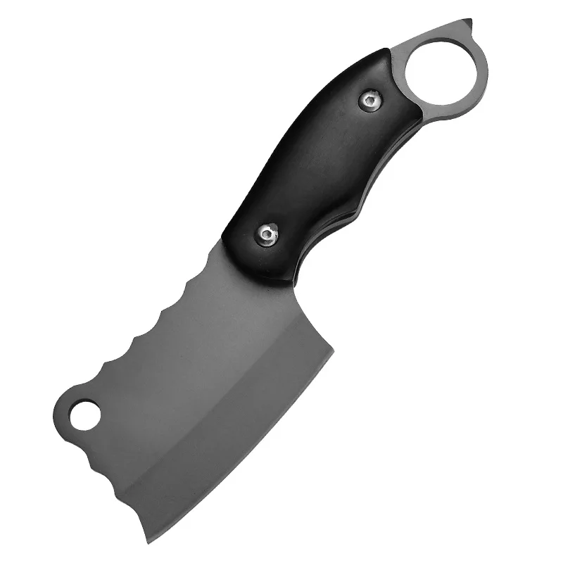 Non-Folding Knife EDC Field High Hardness Sharp Tactical Knife Portable Small Straight Knife Wilderness Survival Outdoor Knife
Non-Folding Knife EDC Field High Hardness Sharp Tactical Knife Portable Small Straight Knife Wilderness Survival Outdoor Knife