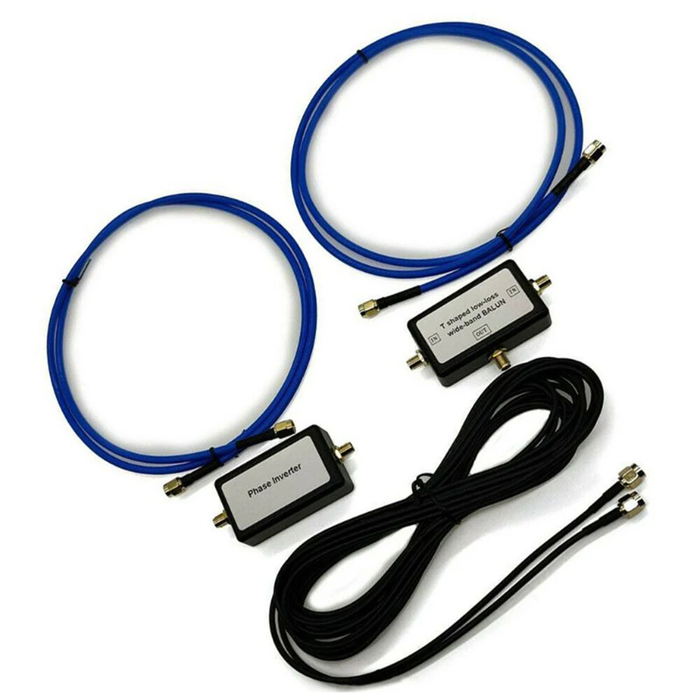 250mW Magnetic Antenna Passive with Low Loss Broadband BALUN Extension Cable External Network Router Antennas for HF VHF
250mW Magnetic Antenna Passive with Low Loss Broadband BALUN Extension Cable External Network Router Antennas for HF VHF