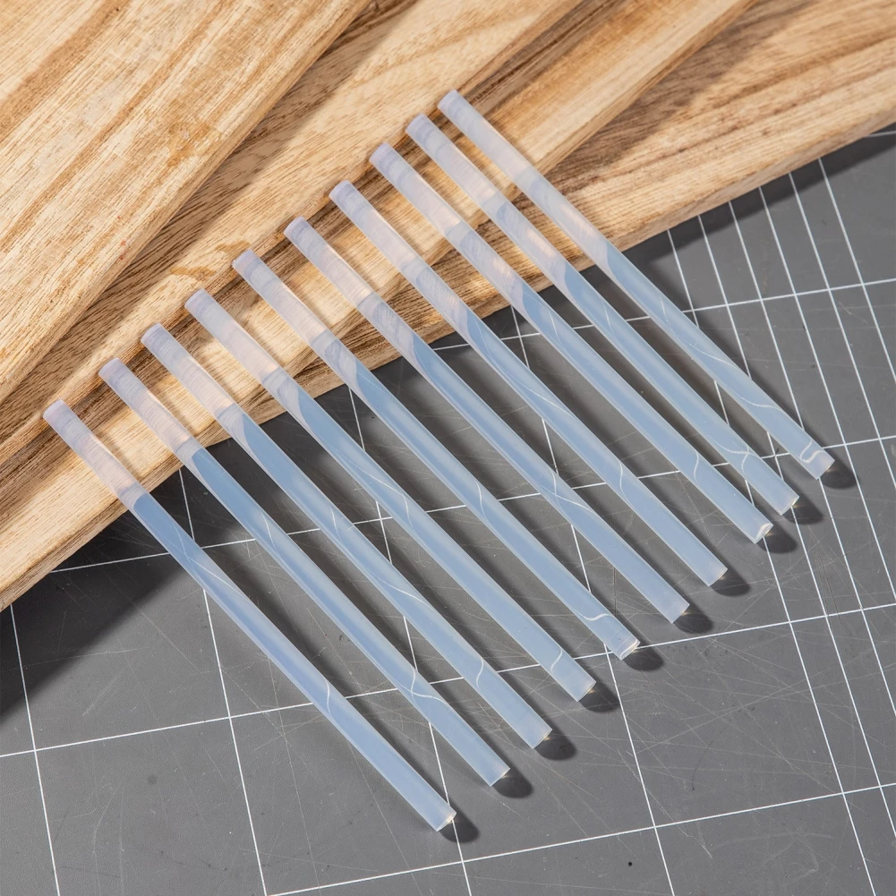 10 шт., стержни термоплавкого клея 7 мм x 150 мм для электрического клеевого пистолета, инструменты для ремонта альбомов и поделок, аксессуары и...
10 шт., стержни термоплавкого клея 7 мм x 150 мм для электрического клеевого пистолета, инструменты для ремонта альбомов и поделок, аксессуары и...