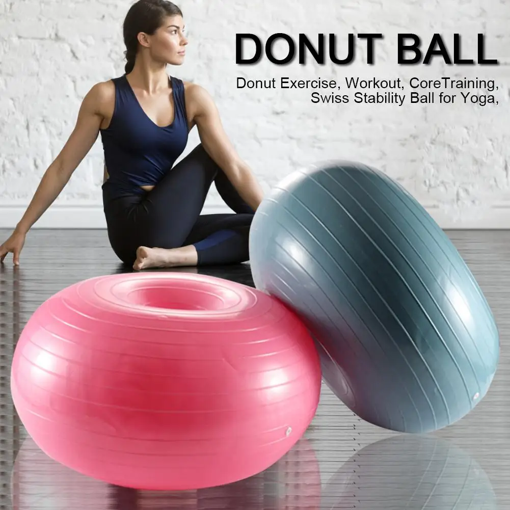 Thickened Explosion-proof Inflatable Balance Massage Ball Yoga Fitness Ball Donut Ball Apple Ball Air Pump
Thickened Explosion-proof Inflatable Balance Massage Ball Yoga Fitness Ball Donut Ball Apple Ball Air Pump