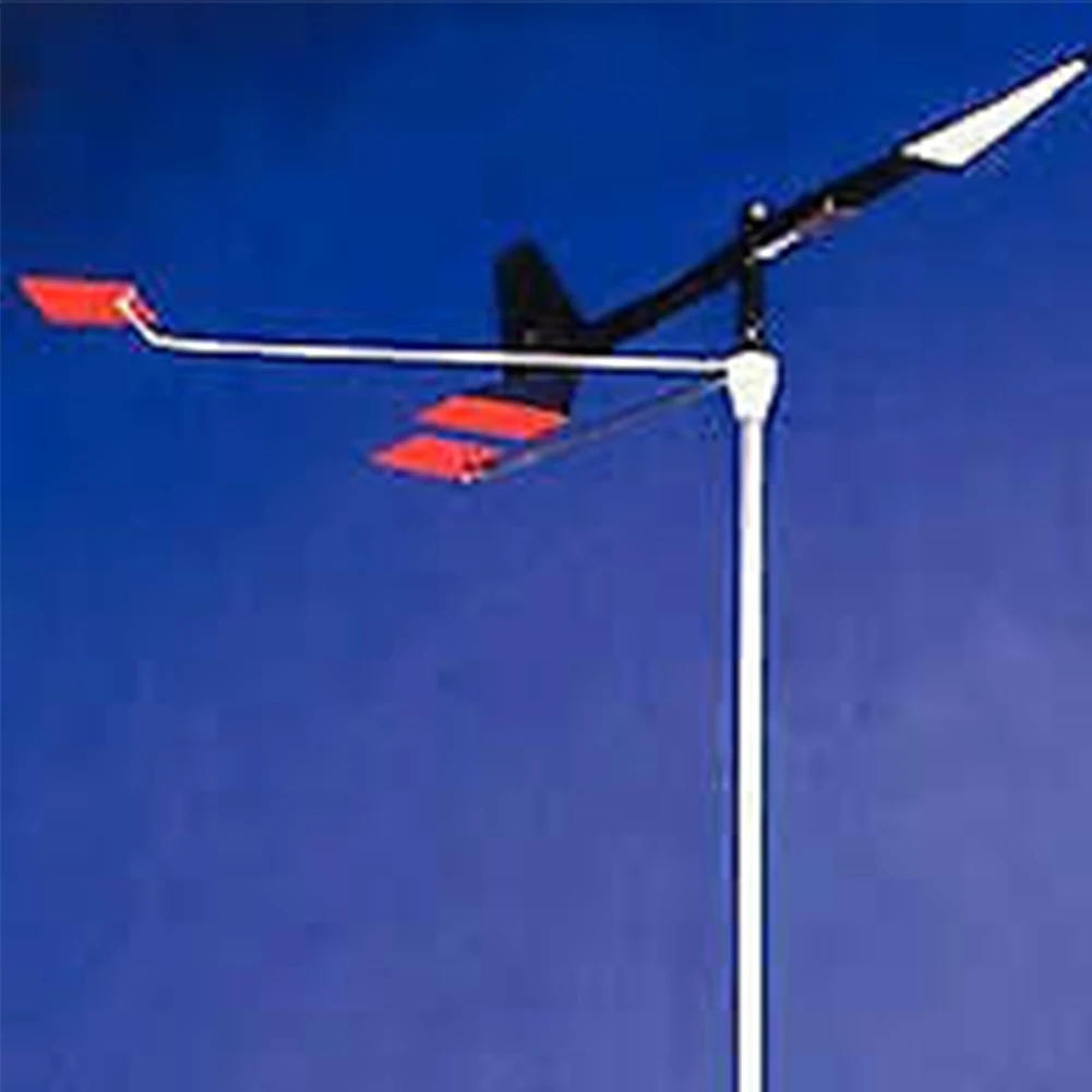Weather Vane Easy Install Farm Home Wind Direction Indicator Stainless Steel Boat Ship Anti Corrosion Practical Measuring Tools
Weather Vane Easy Install Farm Home Wind Direction Indicator Stainless Steel Boat Ship Anti Corrosion Practical Measuring Tools