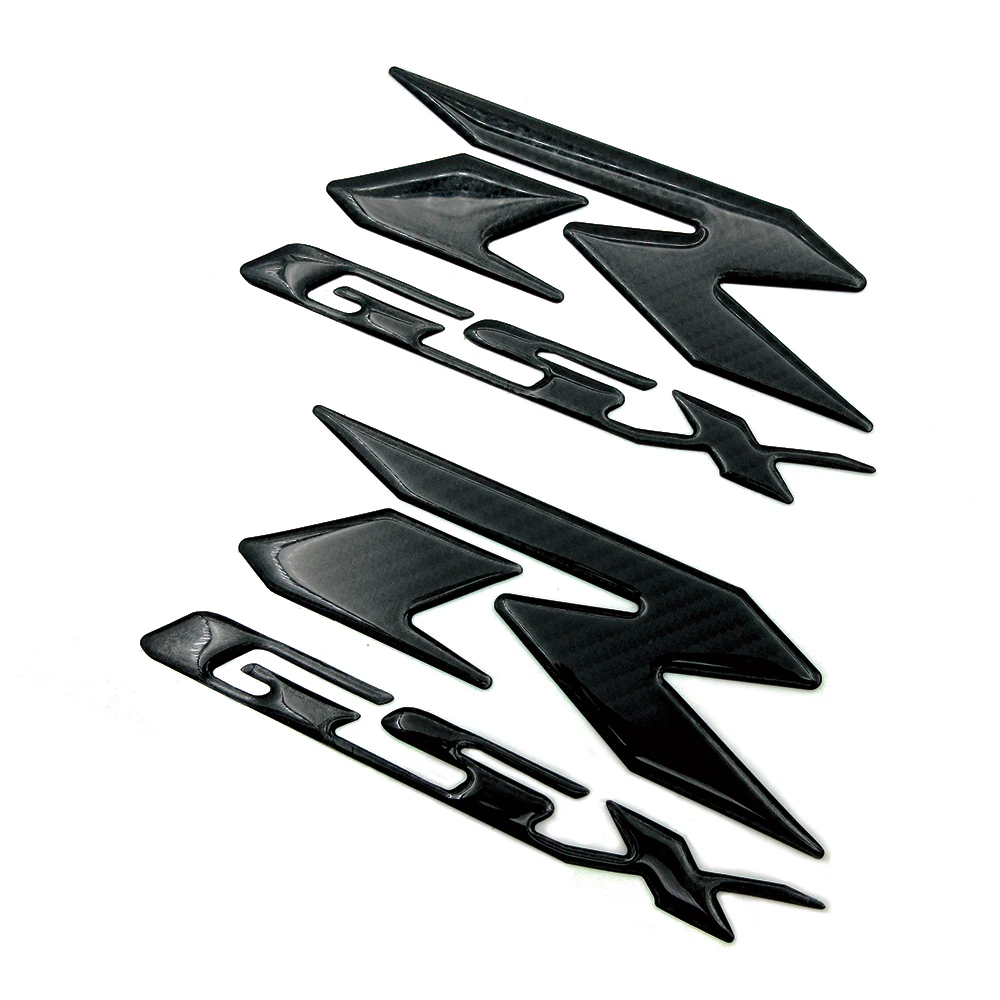 New Motorcycle 3D GSX-R Carbon Fiber Fuel Tank Cover Traction Side Pad Protector Sticker Decal For Suzuki GSXR 600 750 1000 1300 
New Motorcycle 3D GSX-R Carbon Fiber Fuel Tank Cover Traction Side Pad Protector Sticker Decal For Suzuki GSXR 600 750 1000 1300