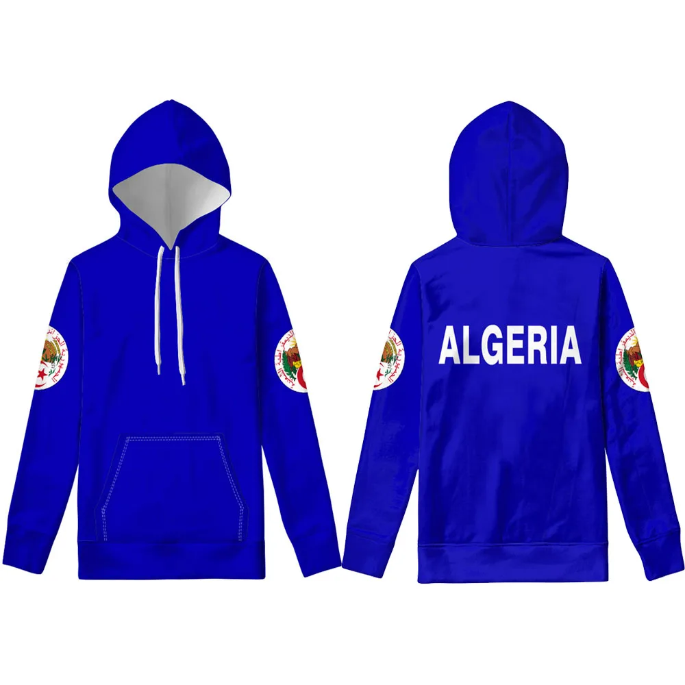 ALGERIA hoodie free custom made name number dza sweatshirt islam diy arabic algerie arab print text word flag photo clothing 
ALGERIA hoodie free custom made name number dza sweatshirt islam diy arabic algerie arab print text word flag photo clothing