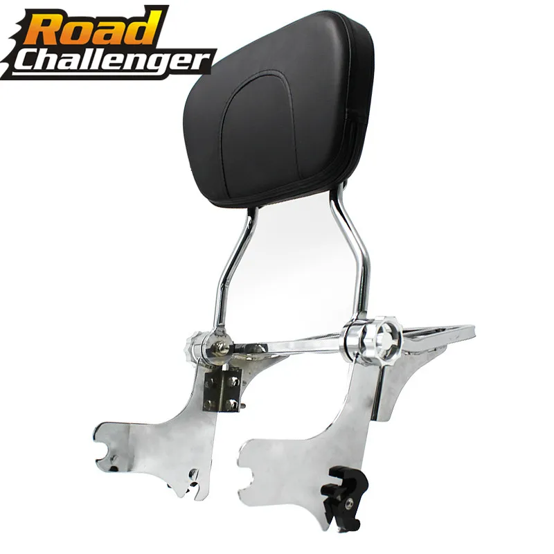 Багажная стойка для мотоцикла Sissy Bar, пассажирская спинка для Harley Road King Street Glide Road Glide FLTR FLHX FLHT FLHR 1997-2008
Багажная стойка для мотоцикла Sissy Bar, пассажирская спинка для Harley Road King Street Glide Road Glide FLTR FLHX FLHT FLHR 1997-2008
