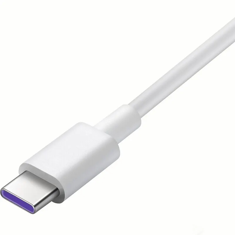 Type C Cable USB-C Ultra fast charging and data 5A 1 1.5 2 3 meters data Cable Tiopo C Huawei White
Type C Cable USB-C Ultra fast charging and data 5A 1 1.5 2 3 meters data Cable Tiopo C Huawei White