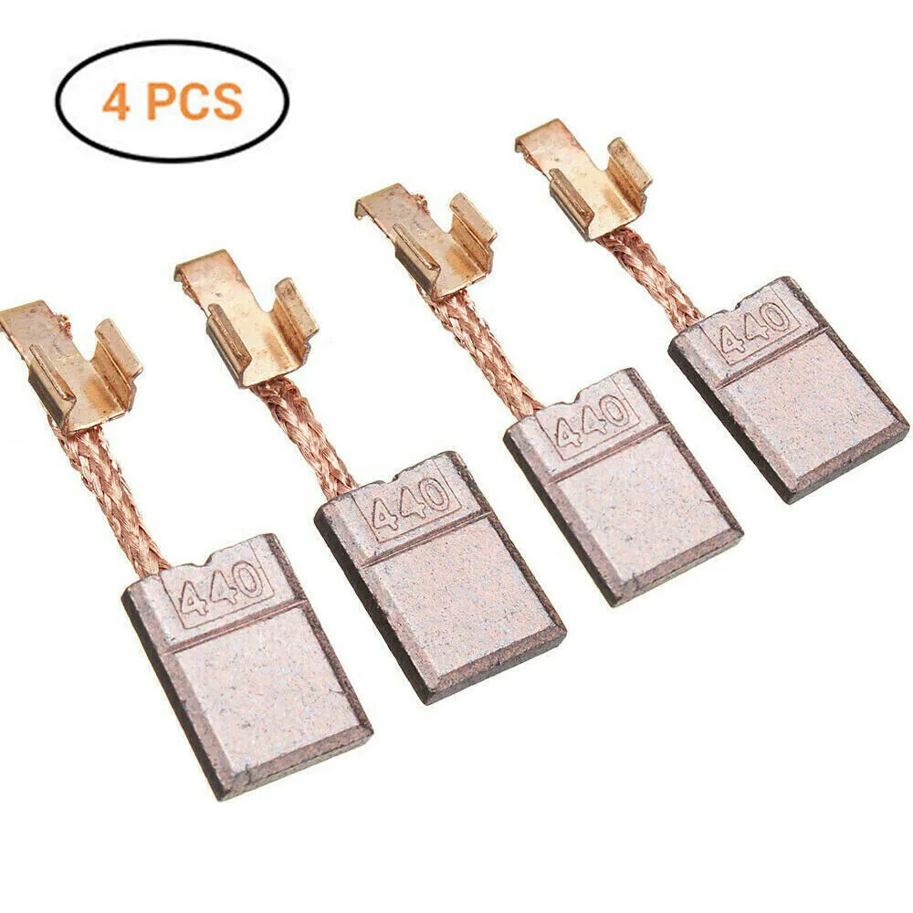4pcs Carbon Brushes For DTD146 DHP456 DHP458 BHP456 BDF446 BHP454 CB440 Spare Parts Electric Rotary Tool
4pcs Carbon Brushes For DTD146 DHP456 DHP458 BHP456 BDF446 BHP454 CB440 Spare Parts Electric Rotary Tool