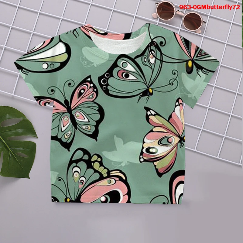 butterfly Hip Hopcamiseta kids baby Tshirt Summer Short Sleeve T-shirts unisex tops tees 3d tees Stranger Things shirt disfraz
butterfly Hip Hopcamiseta kids baby Tshirt Summer Short Sleeve T-shirts unisex tops tees 3d tees Stranger Things shirt disfraz