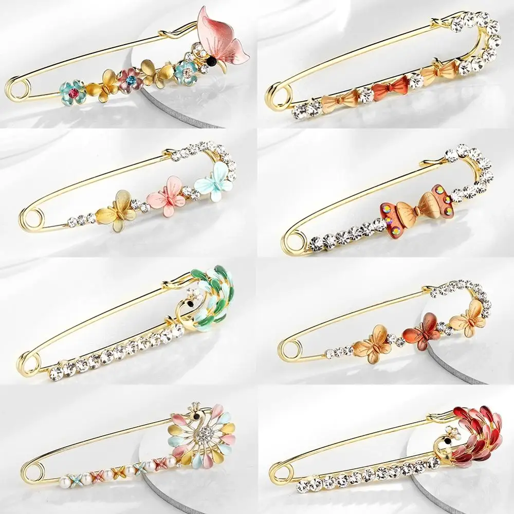 Fashion Simple Alloy Butterfly Brooch Rhinestone Flower Brooches For Women Wedding Pin And Brooch Hijab Pins Party Accessories
Fashion Simple Alloy Butterfly Brooch Rhinestone Flower Brooches For Women Wedding Pin And Brooch Hijab Pins Party Accessories