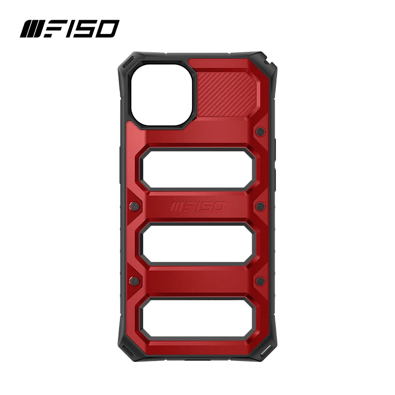 IIIF150 For iPhone 13 Original Octagon Phone Case Smartphone Rugged Outdoor Anti-drop Protective Case with Small Cut
IIIF150 For iPhone 13 Original Octagon Phone Case Smartphone Rugged Outdoor Anti-drop Protective Case with Small Cut