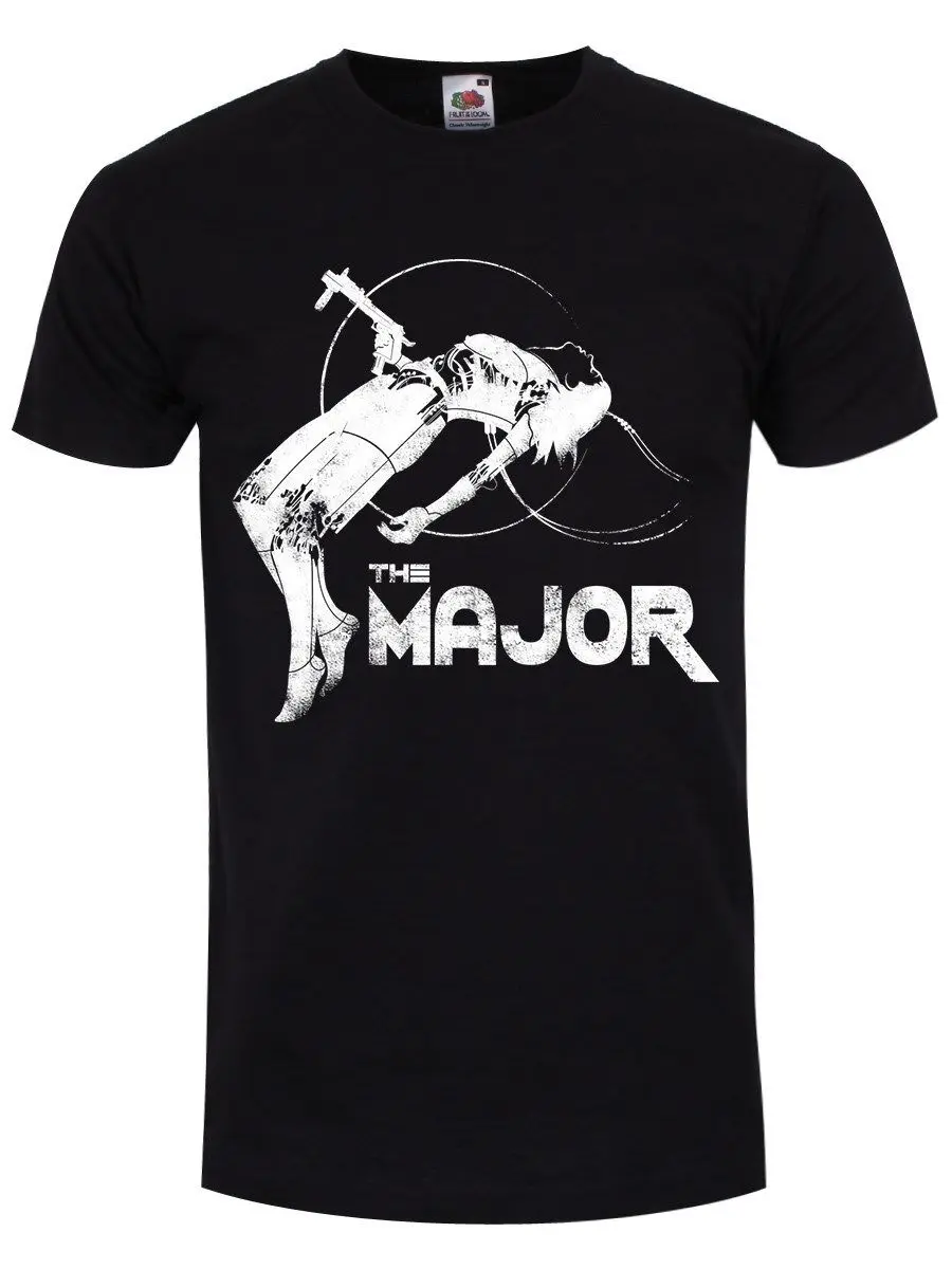 The Major Men's Black T-shirt Sleeve T Shirt Summer Men Tee Tops Clothing Mens Short Sleeve Tees Hot 2018 Fashion
The Major Men's Black T-shirt Sleeve T Shirt Summer Men Tee Tops Clothing Mens Short Sleeve Tees Hot 2018 Fashion