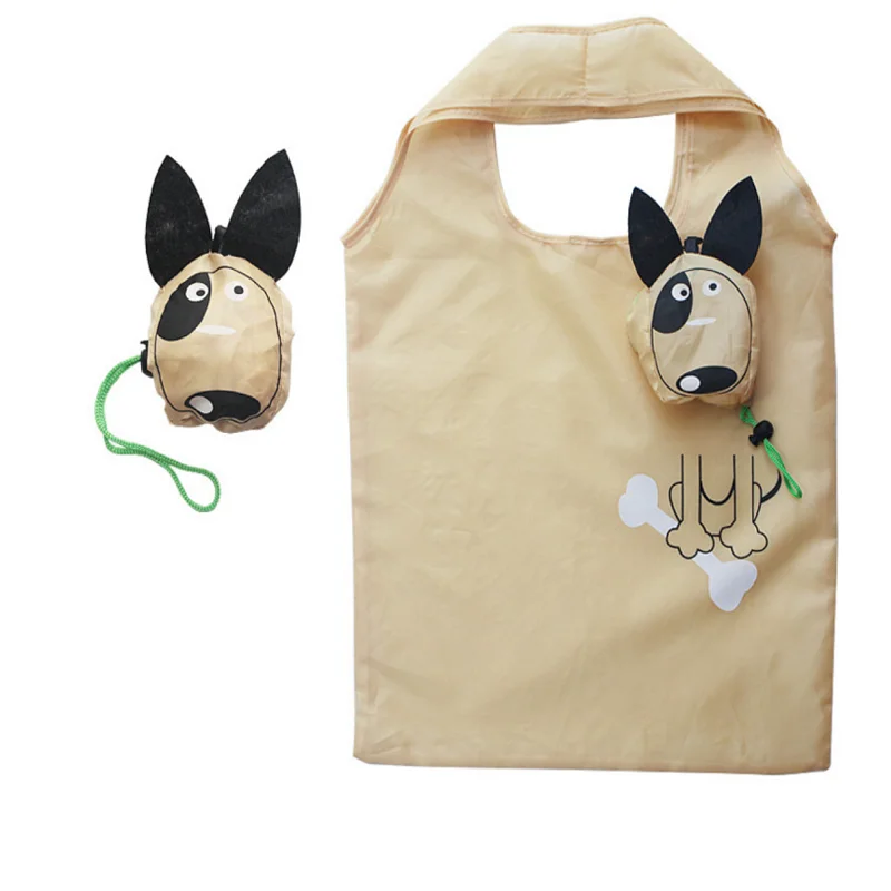 Eco Shopping Bag Cartoon Animal Travel Grocery Foldable Zip Storage Bag Pouch Handbags Folding Reusable Purchase Shoulder Bags
Eco Shopping Bag Cartoon Animal Travel Grocery Foldable Zip Storage Bag Pouch Handbags Folding Reusable Purchase Shoulder Bags