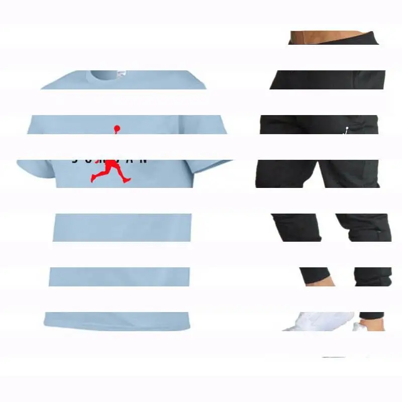 Hot-Selling Summer T-Shirt Pants Set Casual Brand Fitness Jogger Pants T Shirt Hip Hop Fashion Men's Tracksuits 
Hot-Selling Summer T-Shirt Pants Set Casual Brand Fitness Jogger Pants T Shirt Hip Hop Fashion Men's Tracksuits