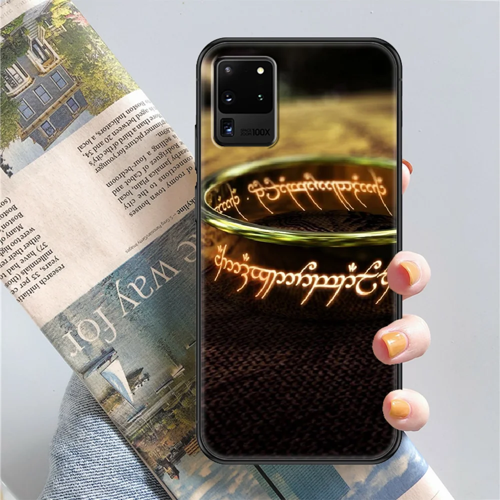 lord movie LoTRS Phone case For Samsung Galaxy Note 4 8 9 10 20 S8 S9 S10 S10E S20 Plus UITRA Ultra black 3D prime pretty cover
lord movie LoTRS Phone case For Samsung Galaxy Note 4 8 9 10 20 S8 S9 S10 S10E S20 Plus UITRA Ultra black 3D prime pretty cover
