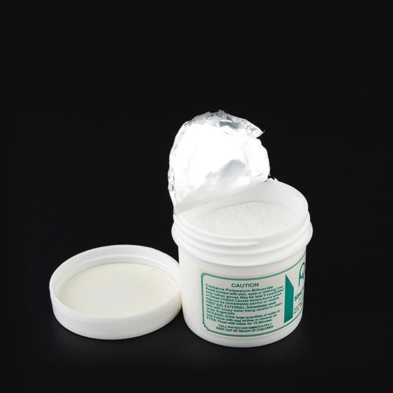 100g Soldering Paste Flux Silver Brass Brazing Powder For Welding Copper Aluminum D08D
100g Soldering Paste Flux Silver Brass Brazing Powder For Welding Copper Aluminum D08D