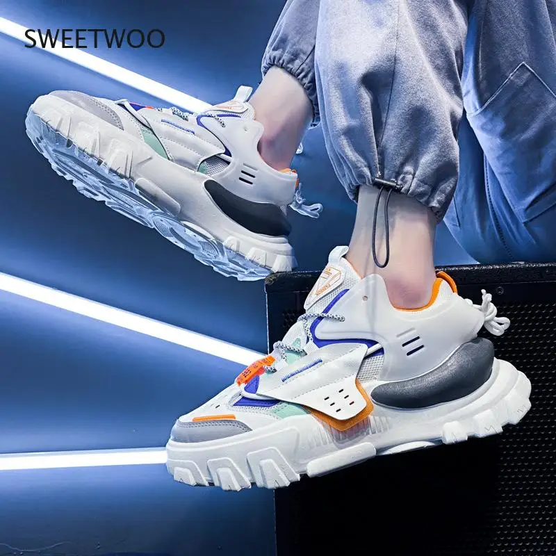 2021 men's shoes new summer Korean version of the trend of mesh sports and leisure all-match trendy shoes
2021 men's shoes new summer Korean version of the trend of mesh sports and leisure all-match trendy shoes