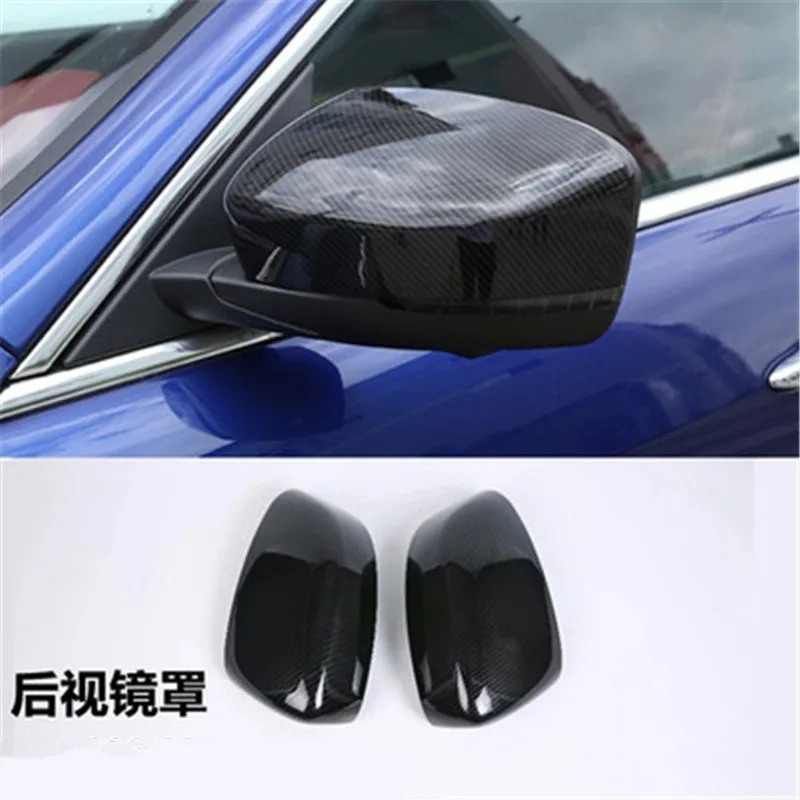 Украшение для зеркала заднего вида с узором из АБС-углеволокна/Обложка для зеркала заднего вида, отделка для автомобильного стайлинга Maserati ...
Украшение для зеркала заднего вида с узором из АБС-углеволокна/Обложка для зеркала заднего вида, отделка для автомобильного стайлинга Maserati ...
