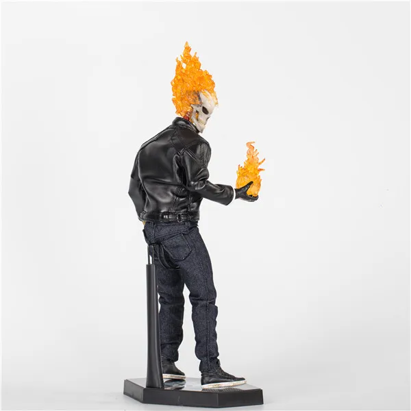 Hc Toys Ghost Rider Johnny Blaze Pvc Action Collectible Figure Toys Movie Character Figurines
Hc Toys Ghost Rider Johnny Blaze Pvc Action Collectible Figure Toys Movie Character Figurines