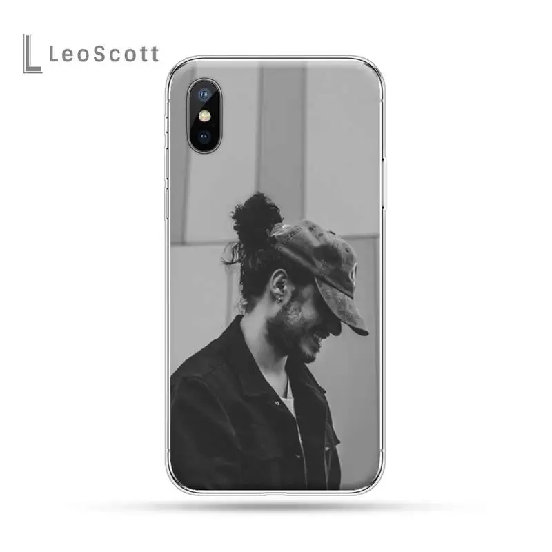Russ Vitale Rapper fashion Phone Case For iphone 12 5 5s 5c se 6 6s 7 8 plus x xs xr 11 pro max
Russ Vitale Rapper fashion Phone Case For iphone 12 5 5s 5c se 6 6s 7 8 plus x xs xr 11 pro max