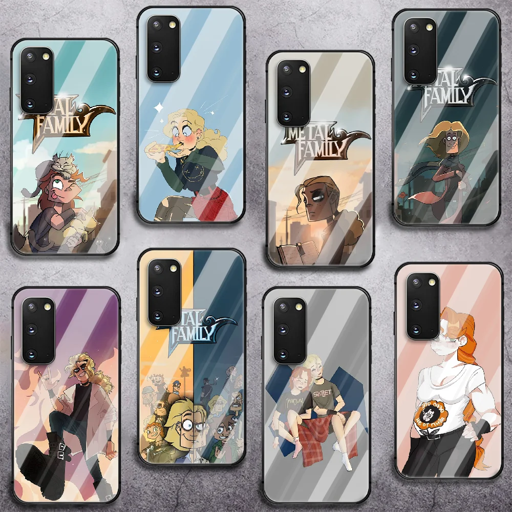 Metal Family cartoon Phone Tempered Glass Case Cover for Samsung Galaxy A M 12 20 21 30 31 40 50 51 52 70 71 72 E S Painting
Metal Family cartoon Phone Tempered Glass Case Cover for Samsung Galaxy A M 12 20 21 30 31 40 50 51 52 70 71 72 E S Painting