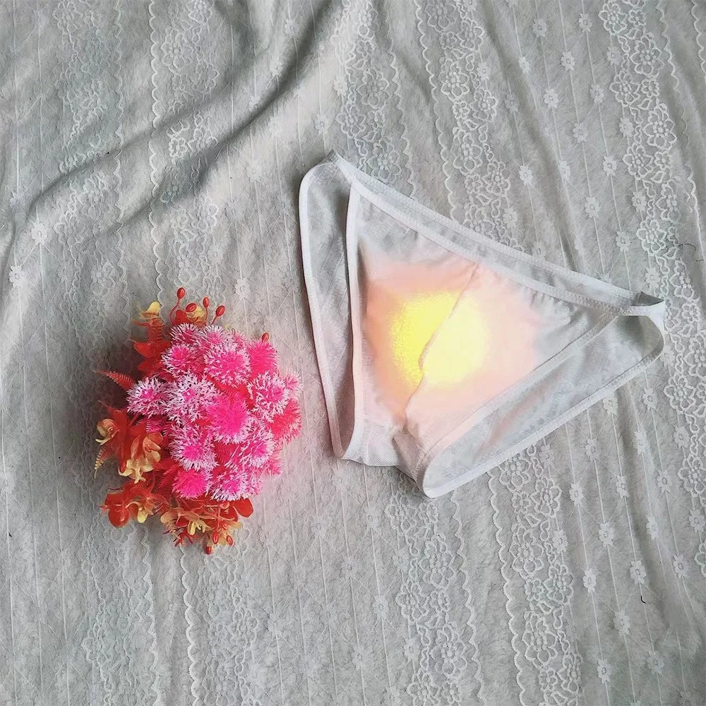 Sexy Men Lingerie Sheer Bulge Pouch Bikini Briefs Thongs Underwear Underpants Sexy Letter Pocket Men's Underwear Temptation Larg
Sexy Men Lingerie Sheer Bulge Pouch Bikini Briefs Thongs Underwear Underpants Sexy Letter Pocket Men's Underwear Temptation Larg
