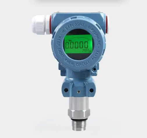 

PCM450 LCD Digital Display Flat Film Pressure Transmitter On-site Display Explosion-proof Flush Film Pressure Transmitter